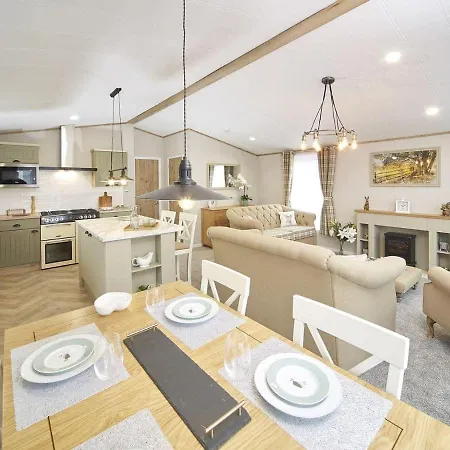 Snittlegarth Luxury Lodge Five-Uk35662